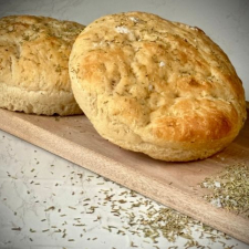 Bagett og rundstykker