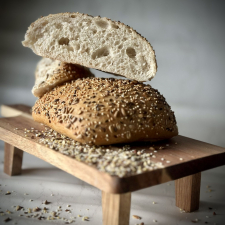 Bagett og rundstykker