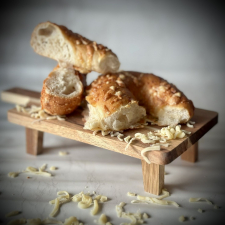 Bagett og rundstykker