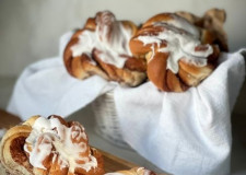 Kanelbolle