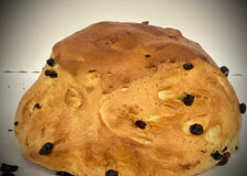 Julekake med rosiner