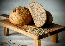 Ekstra Grove rundstykker