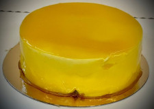Pasjon mousse