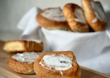 Wienerbrød m/kanel
